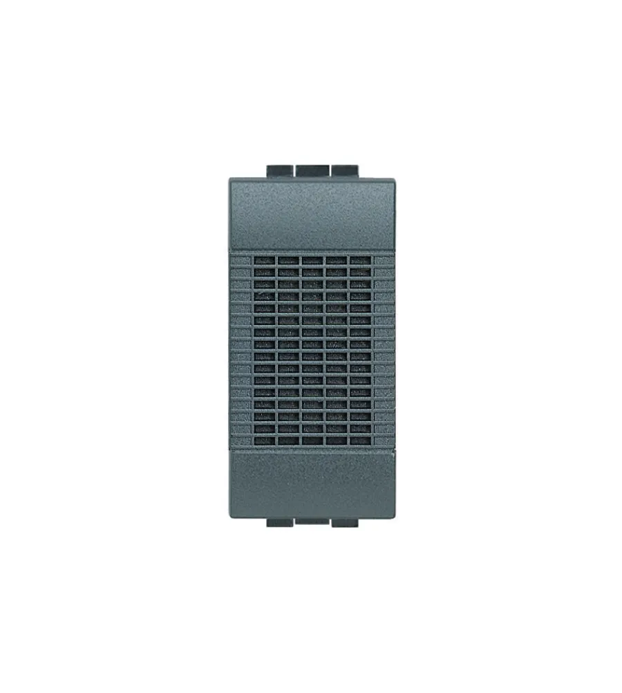 Serie Civili- Fp living int suoneria bronzo 12 vac 5va - bticino.