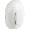 Serie Civili|Fp oval interr. 10 a bianco