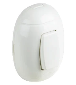 Serie Civili|Fp oval interr. 10 a bianco