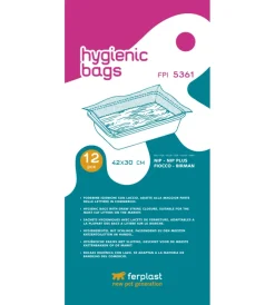 Hot Fpi 5361 sacco igienico (x12) - . Cura Igiene