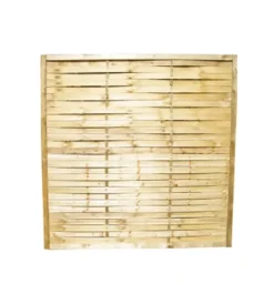 Reti, Recizioni E Cancelli Per Giardino|Frangivento da esterno "eco" in legno di pino 180x180 cm