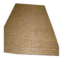 Reti, Recizioni E Cancelli Per Giardino- Frangivento da esterno ombreggiante in bambu eurogarden 100x300 cm