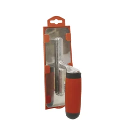 Initiatives Decoration Pitture Decorative|Frattazzo liscio in acciaio inox - 19.5x7 cm