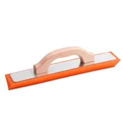Discount Frattazzo spugna arancio ad angolo - 35x7x5. Utensili Edili