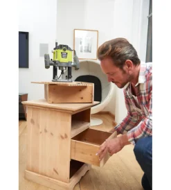 Ryobi Fresatrici|Fresatrice elettrica 