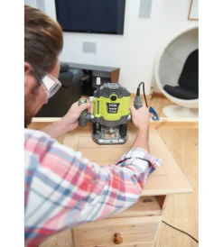 Ryobi Fresatrici|Fresatrice elettrica 