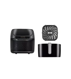 Piccoli Elettrodomestici|Friggitrice ad aria "27160-56" russel hobbs con cestello, capacita' 4 litri