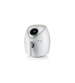 New Friggitrice ad aria calda "airy fryer" bianca, 3,5 lt - ariete Piccoli Elettrodomestici