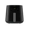 Piccoli Elettrodomestici- Friggitrice ad aria "hd9270/702000w" philips con cestello, capacita' 6,2 litri