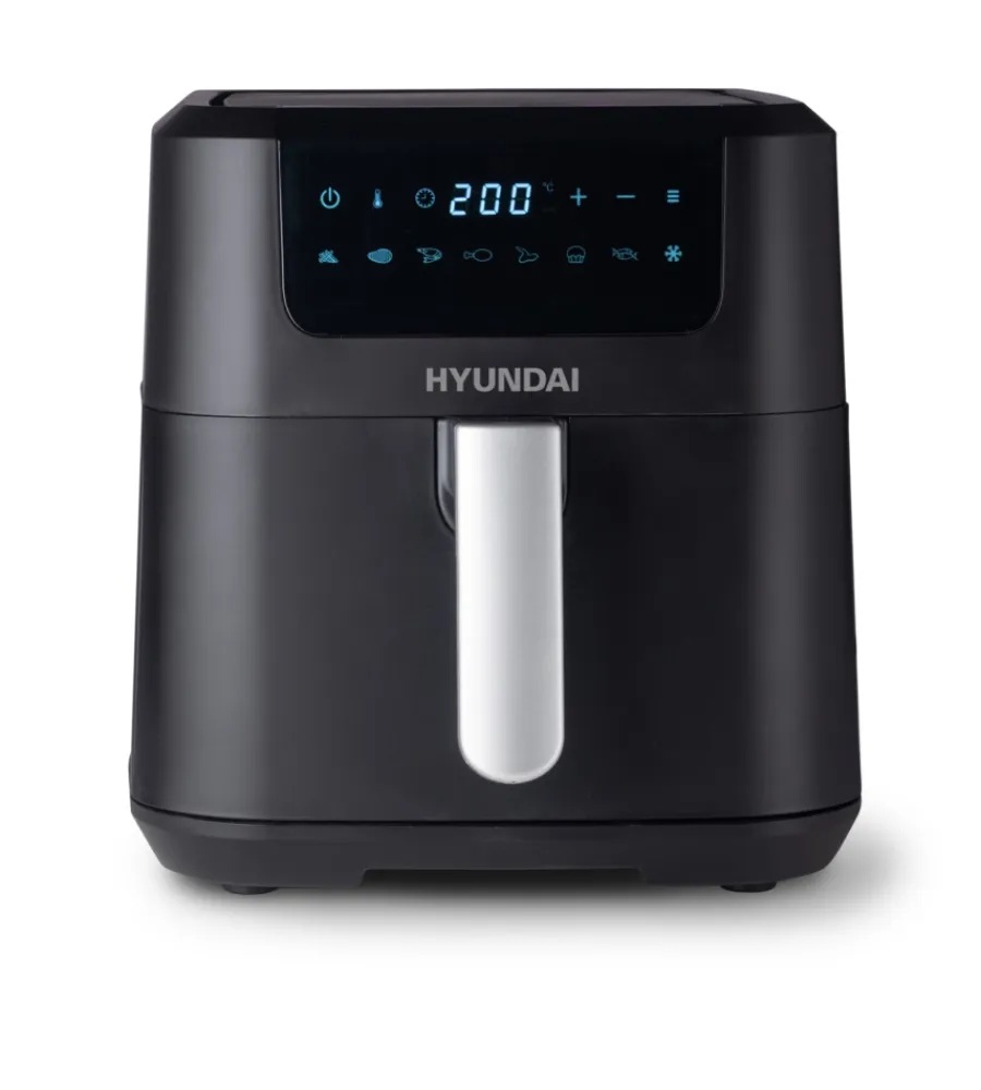 Hyundai Piccoli Elettrodomestici|Friggitrice ad aria "chn-fa5tb" 5l 1500w