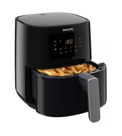 Outlet Friggitrice ad aria rapidair con display led, 4,1 l -philips Piccoli Elettrodomestici