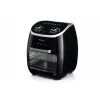 Hot Friggitrice e forno ad aria calda "airy fryer oven" nera, 11 lt - ariete Piccoli Elettrodomestici