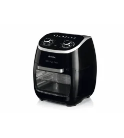 Hot Friggitrice e forno ad aria calda "airy fryer oven" nera, 11 lt - ariete Piccoli Elettrodomestici