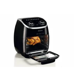 Hot Friggitrice e forno ad aria calda "airy fryer oven" nera, 11 lt - ariete Piccoli Elettrodomestici