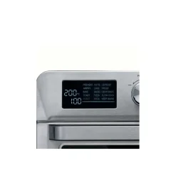 Piccoli Elettrodomestici- Friggitrice e forno ad aria calda