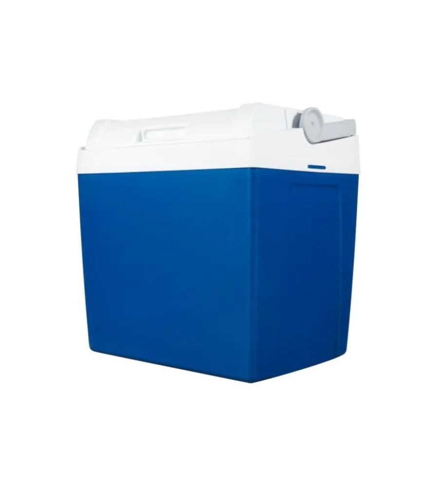 Campeggio|Frigo passivo portatile da campeggio "mp24" blu 26 lt