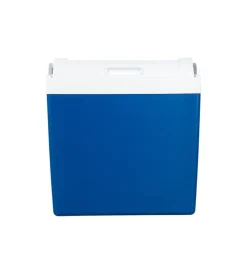 Campeggio|Frigo passivo portatile da campeggio "mp24" blu 26 lt
