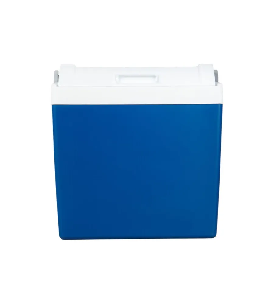 Campeggio|Frigo passivo portatile da campeggio "mp24" blu 26 lt