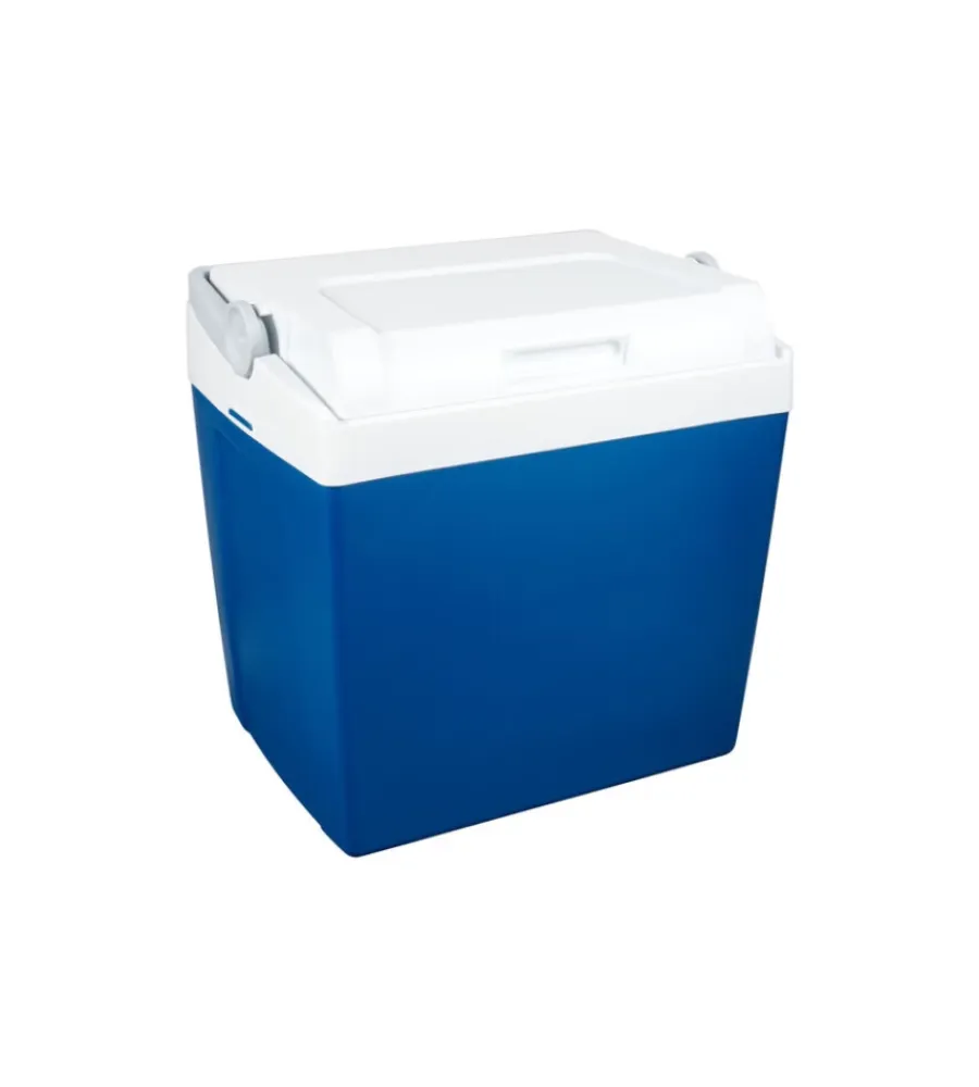 Campeggio|Frigo passivo portatile da campeggio "mp24" blu 26 lt