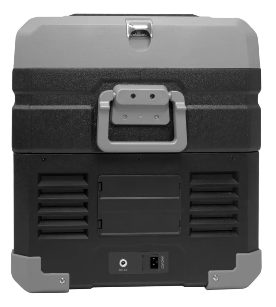 Campeggio-Brunner Frigo portatile da campeggio "polarys freeze dz45" 45l 60w 64,7x40x50,5 cm