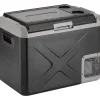 Brunner Campeggio|Frigo portatile da campeggio "polarys freeze sz 30" 30l 60w 60,3x36,5x37,2 cm