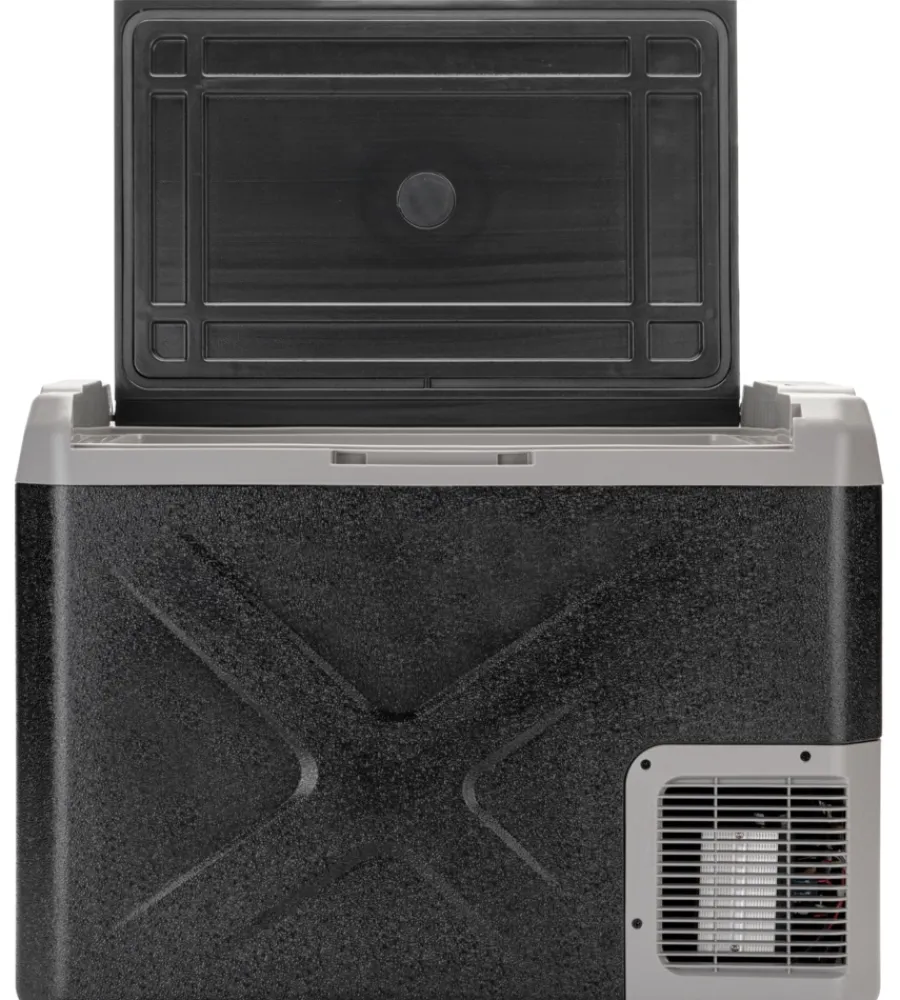 Brunner Campeggio|Frigo portatile da campeggio "polarys freeze sz 30" 30l 60w 60,3x36,5x37,2 cm