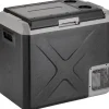 Brunner Campeggio|Frigo portatile da campeggio "polarys freeze sz 40" 40l 60w 60,3x36,5x44,2 cm