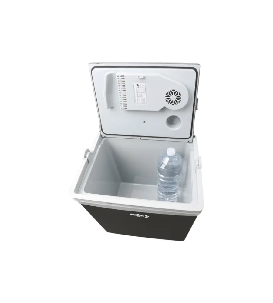 Brunner Campeggio|Frigo portatile da campeggio "polarys travel 25" 25l 48w 30x39x40,7 cm