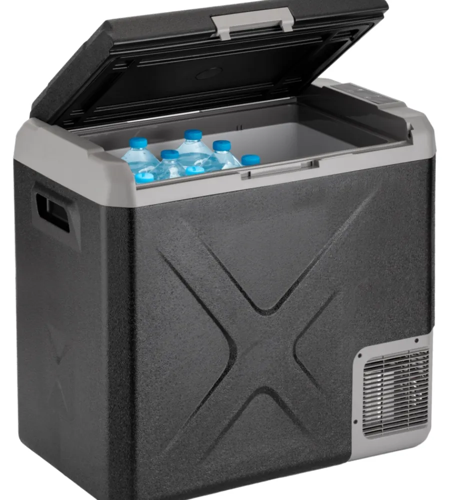Campeggio-Brunner Frigo portatile da campeggio "polarys freeze sz 50" 50l 60w 60,3x36,5x51,2 cm