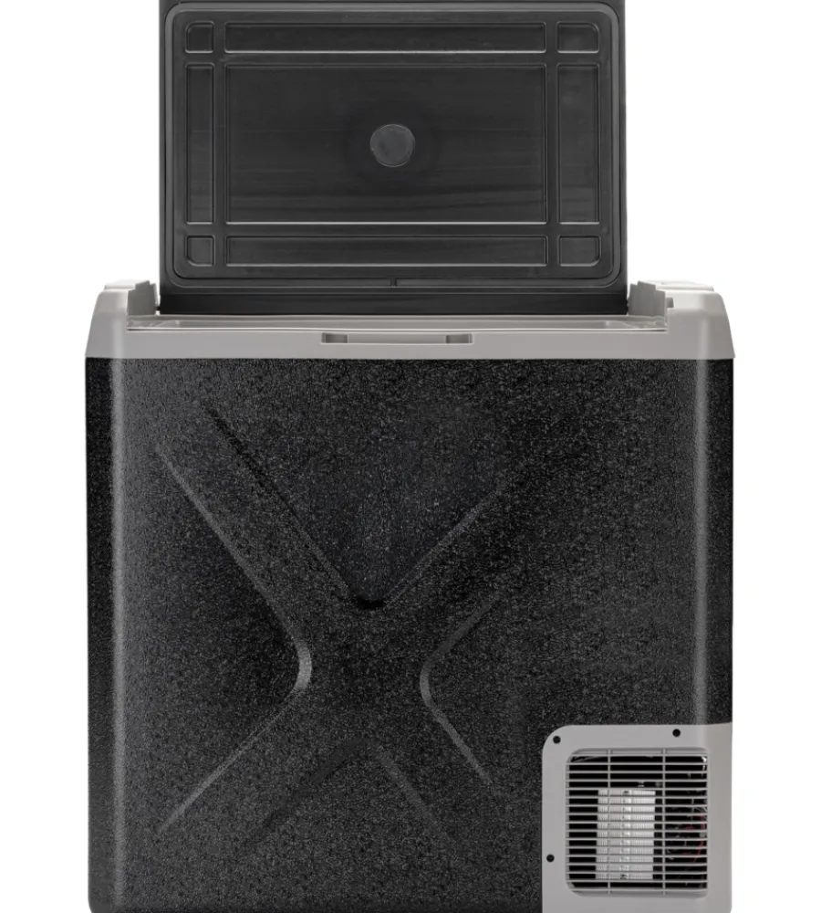 Campeggio-Brunner Frigo portatile da campeggio "polarys freeze sz 50" 50l 60w 60,3x36,5x51,2 cm