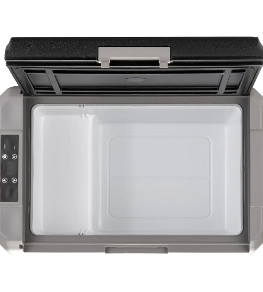 Campeggio-Brunner Frigo portatile da campeggio "polarys freeze sz 50" 50l 60w 60,3x36,5x51,2 cm