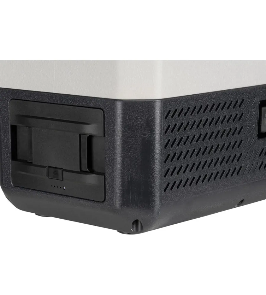 Campeggio-Brunner Frigo portatile da campeggio "polarys portafreeze" 8,8l 45w 39,3x25,1x44,3 cm