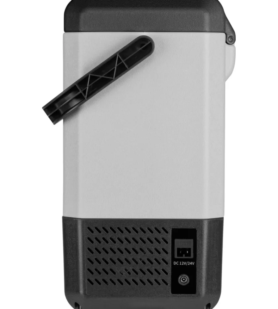 Campeggio-Brunner Frigo portatile da campeggio "polarys portafreeze" 8,8l 45w 39,3x25,1x44,3 cm