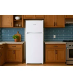 Hyundai Grandi Elettrodomestici|Frigorifero "dphn-28nsm1we0" bianco 54,5x55,5x143 cm