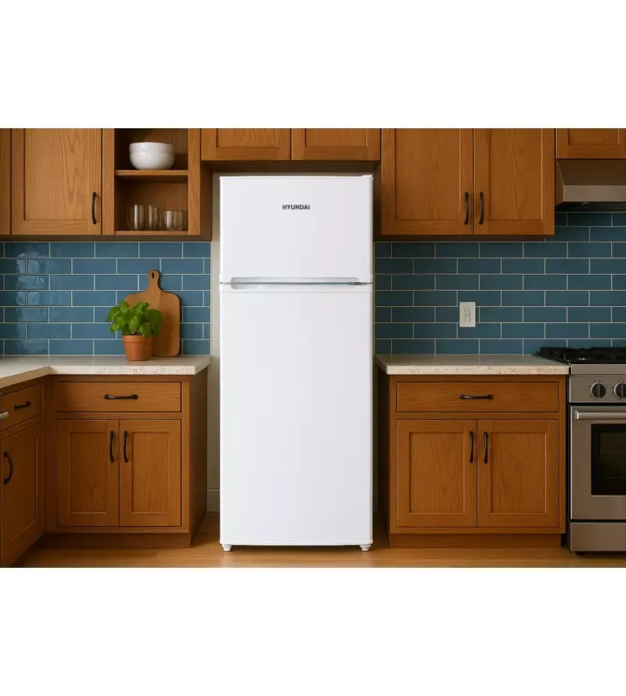 Hyundai Grandi Elettrodomestici|Frigorifero "dphn-28nsm1we0" bianco 54,5x55,5x143 cm