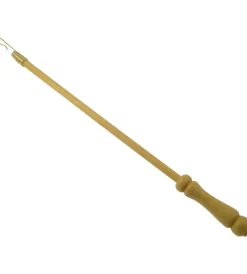 Clearance Frusta tiratende in legno 100 cm - colore naturale. Tessile D'Arredo