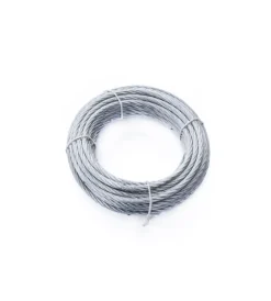 Outlet Fune 72 fili ø 6 mm. in acciaio zincato 10 mt. Sistemi Di Fissaggio