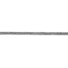 Sistemi Di Fissaggio|Fune metallica ø 3 mm. inox a2 - aisi 304 nucleo in fibra tessile 150 mt.
