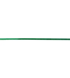 Sistemi Di Fissaggio|Fune per biancheria ø 3 mm. plastificato verde con inserti acciaio 150 mt.