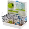 Online Gabbia modulare per criceti "olimpia", 46x29x54 cm - Gabbie Per Roditori