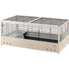 Ferplast Gabbie Per Roditori|Gabbia per conigli "arena 120", 125x64,5x51 cm -