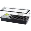 Ferplast Gabbie Per Roditori|Gabbia per conigli e porcellini "casita 120", 119x58x60 cm -