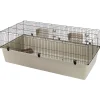 Gabbie Per Roditori-Ferplast Gabbia per conigli "rabbit 160", 156,5x77x61,5 cm -