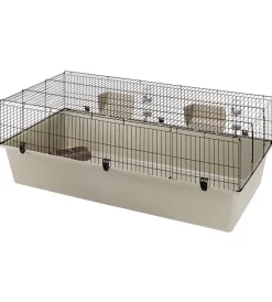 Gabbie Per Roditori-Ferplast Gabbia per conigli "rabbit 160", 156,5x77x61,5 cm -