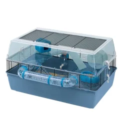 Hot Gabbia per criceti "duna fun large", 71,5x46x41 cm - Gabbie Per Roditori