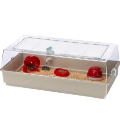 Best Gabbia per criceti "maxi duna multy", 99x51,5x36 cm - Gabbie Per Roditori