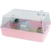 Ferplast Gabbie Per Roditori|Gabbia per criceti "mini duna", 55x39x27 cm -