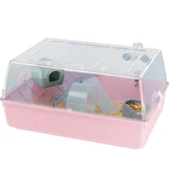 Ferplast Gabbie Per Roditori|Gabbia per criceti "mini duna", 55x39x27 cm -