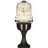Ferplast Gabbie Per Uccelli|Gabbia per pappagalli "antique brass", diametro 53x165 cm -