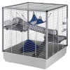 Clearance Gabbia per roditori e furetti "furet xl", 80 x 75 x h86.5 cm - . Gabbie Per Roditori